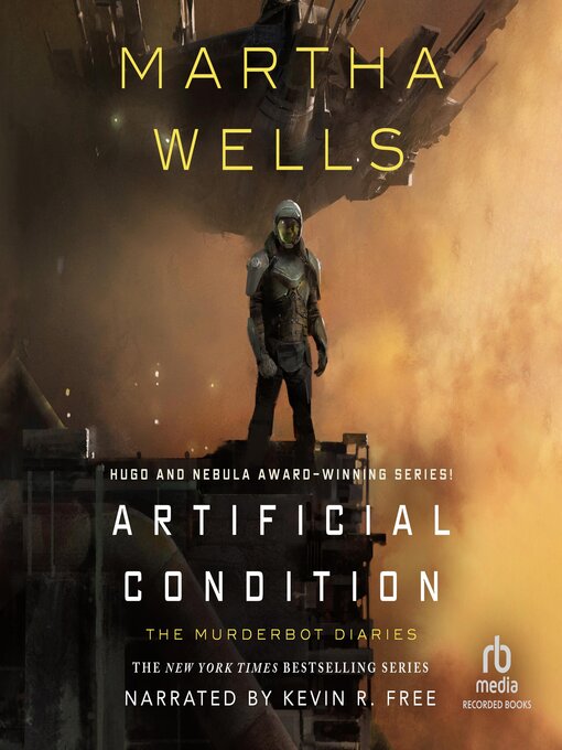Title details for Artificial Condition by Martha Wells - Wait list
